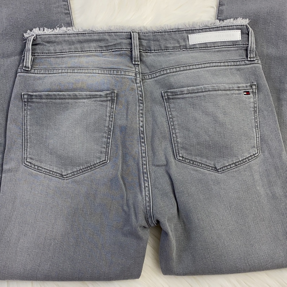 TOMMY HILFIGER  ANKLE JEGGING FIT